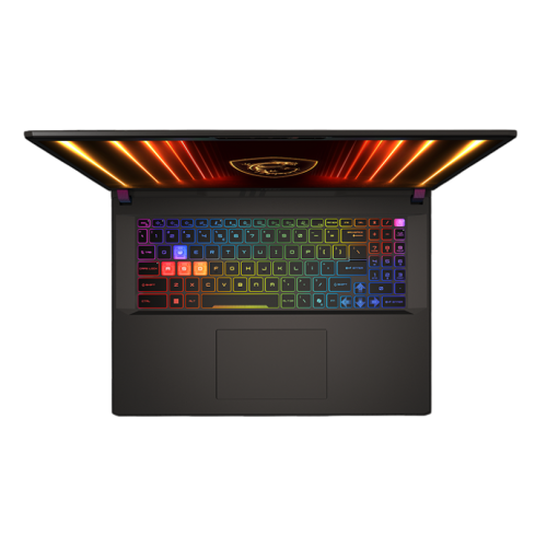 Купити Ноутбук MSI Vector 17 HX AI A2XWIG (9S7-17S372-030) Cosmos Gray - ціна в Києві, Львові, Вінниці, Хмельницькому, Франківську, Україні | інтернет-магазин TELEMART.UA фото