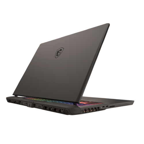 Купити Ноутбук MSI Vector 17 HX AI A2XWIG (9S7-17S372-030) Cosmos Gray - ціна в Києві, Львові, Вінниці, Хмельницькому, Франківську, Україні | інтернет-магазин TELEMART.UA фото