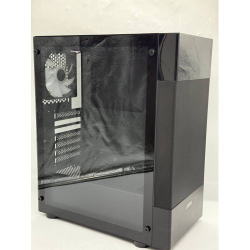 Корпус Gamdias AURA GC5 ARGB Tempered Glass без БЖ (4711514500646) Black (Відновлено продавцем, 779904) купити з перевіркою сумісності: огляд, характеристики, ціна у Києві, Львові, Вінниці, Хмельницькому, Івано-Франківську, Україні | інтернет-магазин TELEMART.UA фото