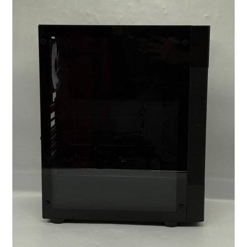 Корпус Gamdias AURA GC5 ARGB Tempered Glass без БЖ (4711514500646) Black (Відновлено продавцем, 779904) купити з перевіркою сумісності: огляд, характеристики, ціна у Києві, Львові, Вінниці, Хмельницькому, Івано-Франківську, Україні | інтернет-магазин TELEMART.UA фото