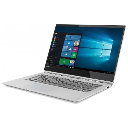 Продати Ноутбук Lenovo Yoga 920-13IKB (80Y700A7RA) Platinum за Trade-In у інтернет-магазині Телемарт - Київ, Дніпро, Україна фото