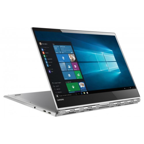 Продати Ноутбук Lenovo Yoga 920-13IKB (80Y700A7RA) Platinum за Trade-In у інтернет-магазині Телемарт - Київ, Дніпро, Україна фото
