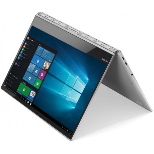 Продати Ноутбук Lenovo Yoga 920-13IKB (80Y700A7RA) Platinum за Trade-In у інтернет-магазині Телемарт - Київ, Дніпро, Україна фото