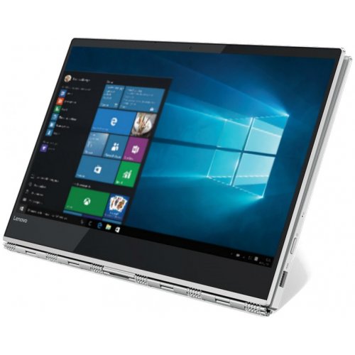 Продати Ноутбук Lenovo Yoga 920-13IKB (80Y700A7RA) Platinum за Trade-In у інтернет-магазині Телемарт - Київ, Дніпро, Україна фото