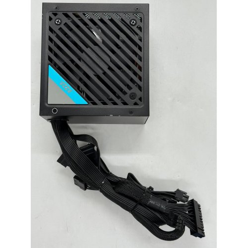 Блок живлення Azza 650W (PSAZ-650W) (Відновлено продавцем, 779913) купити з перевіркою сумісності: огляд, характеристики, ціна у Києві, Львові, Вінниці, Хмельницькому, Івано-Франківську, Україні | інтернет-магазин TELEMART.UA фото