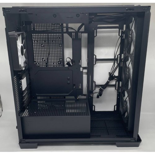Корпус APNX Creator C1 без БЖ (APCM-CR01043.C1) Chroma Flair (Відновлено продавцем, 779920) купити з перевіркою сумісності: огляд, характеристики, ціна у Києві, Львові, Вінниці, Хмельницькому, Івано-Франківську, Україні | інтернет-магазин TELEMART.UA фото