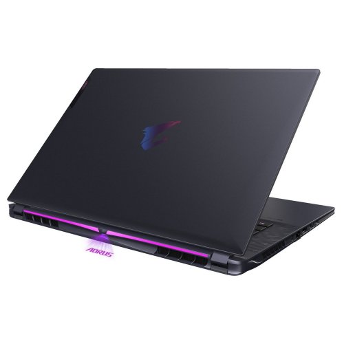 Купить Ноутбук Gigabyte AORUS 16X 9SG (AORUS 16X 9SG-43UAC54SH) Midnight Gray - цена в Харькове, Киеве, Днепре, Одессе
в интернет-магазине Telemart фото