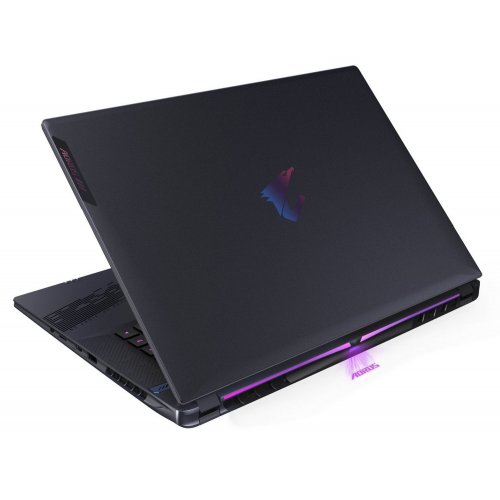 Купить Ноутбук Gigabyte AORUS 16X 9SG (AORUS 16X 9SG-43UAC54SH) Midnight Gray - цена в Харькове, Киеве, Днепре, Одессе
в интернет-магазине Telemart фото