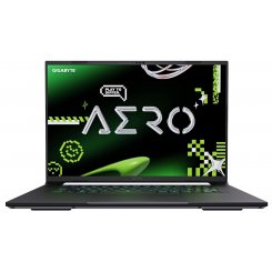 Ноутбук Gigabyte Aero X16 EG61H (1WH93UAC64DH) Lunar White