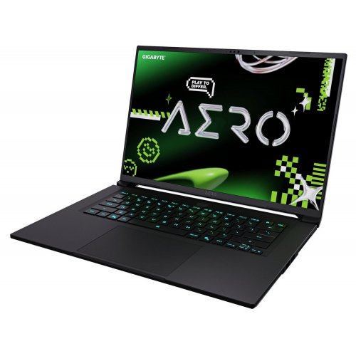 Купить Ноутбук Gigabyte Aero X16 EG61H (1WH93UAC64DH) Lunar White - цена в Харькове, Киеве, Днепре, Одессе
в интернет-магазине Telemart фото