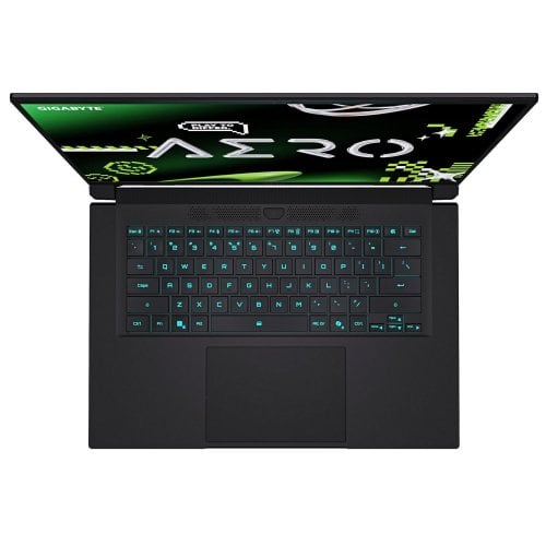 Купити Ноутбук Gigabyte Aero X16 EG61H (1VH93UAC94AH) Space Gray - ціна в Києві, Львові, Вінниці, Хмельницькому, Франківську, Україні | інтернет-магазин TELEMART.UA фото