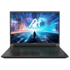 Ноутбук Gigabyte G6X 9MG (G6X 9MG-42UA854SD) Gunmetal Gray