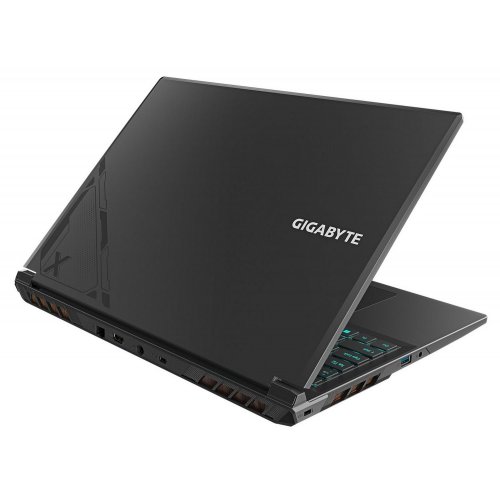 Купить Ноутбук Gigabyte G6X 9MG (G6X 9MG-42UA854SD) Gunmetal Gray - цена в Харькове, Киеве, Днепре, Одессе
в интернет-магазине Telemart фото