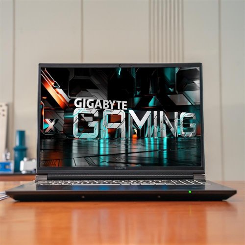 Купить Ноутбук Gigabyte G6X 9MG (G6X 9MG-42UA854SD) Gunmetal Gray - цена в Харькове, Киеве, Днепре, Одессе
в интернет-магазине Telemart фото