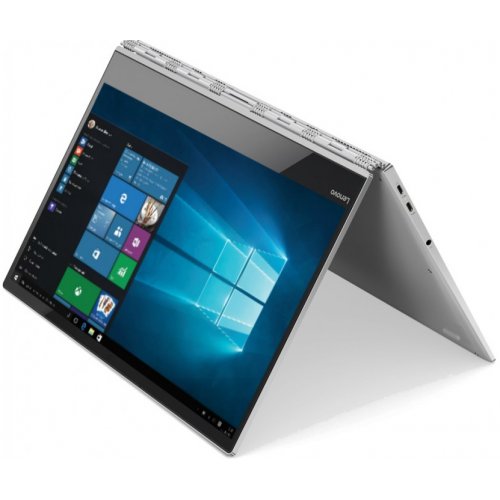 Продати Ноутбук Lenovo Yoga 920-13IKB (80Y700A5RA) Platinum за Trade-In у інтернет-магазині Телемарт - Київ, Дніпро, Україна фото