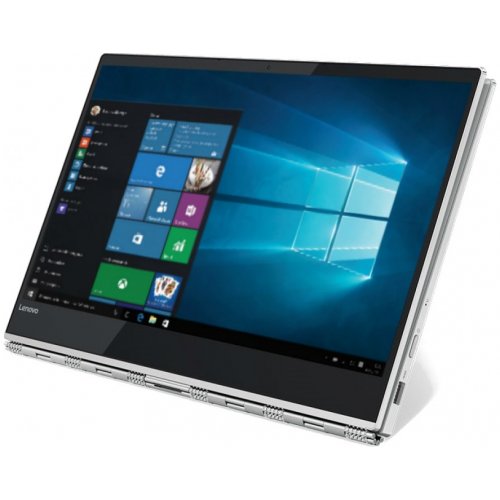 Продати Ноутбук Lenovo Yoga 920-13IKB (80Y700A5RA) Platinum за Trade-In у інтернет-магазині Телемарт - Київ, Дніпро, Україна фото