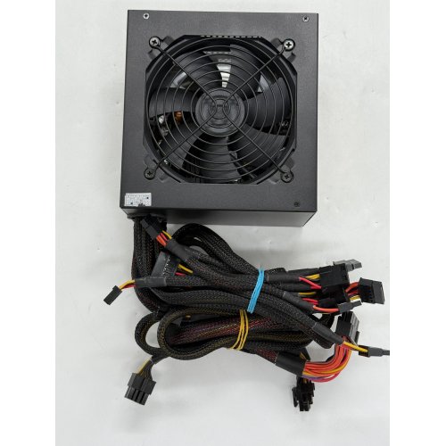 Блок живлення Vinga 600W (VPS-600B) (Відновлено продавцем, 779933) купити з перевіркою сумісності: огляд, характеристики, ціна у Києві, Львові, Вінниці, Хмельницькому, Івано-Франківську, Україні | інтернет-магазин TELEMART.UA фото