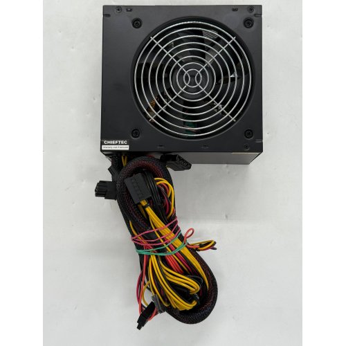 Купить Блок питания CHIEFTEC Smart 700W (GPS-700A8) (Восстановлено продавцом, 779945) с проверкой совместимости: обзор, характеристики, цена в Киеве, Днепре, Одессе, Харькове, Украине | интернет-магазин TELEMART.UA фото