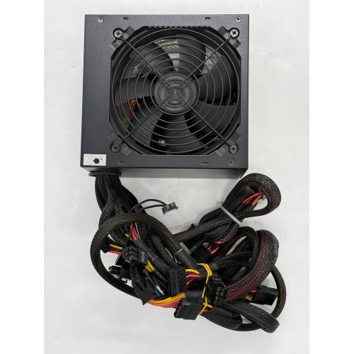 Блок живлення Vinga 550W (VPS-550P) (Відновлено продавцем, 779952) купити з перевіркою сумісності: огляд, характеристики, ціна у Києві, Львові, Вінниці, Хмельницькому, Івано-Франківську, Україні | інтернет-магазин TELEMART.UA фото