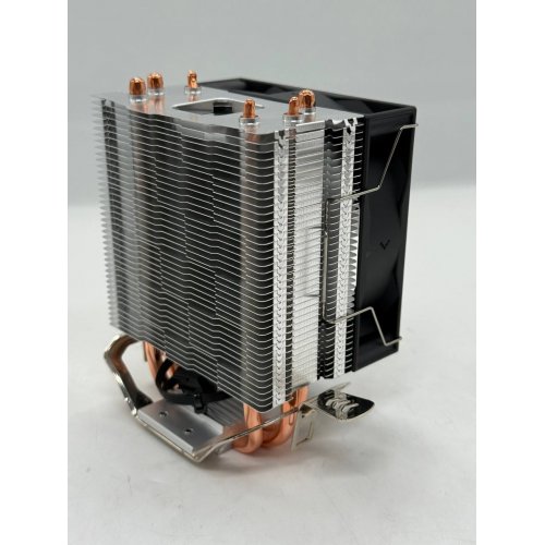 Кулер Deepcool AG300 (R-AG300-BKNNMN-G) (Відновлено продавцем, 779957) купити з перевіркою сумісності: огляд, характеристики, ціна у Києві, Львові, Вінниці, Хмельницькому, Івано-Франківську, Україні | інтернет-магазин TELEMART.UA фото