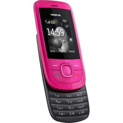 Купить Мобильный телефон Nokia 2220 slide Hot Pink - цена в Харькове, Киеве, Днепре, Одессе
в интернет-магазине Telemart фото
