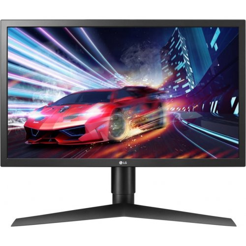 Купить Монитор LG 24" 24GL650-B Black (Восстановлено продавцом, 780101) - цена в Харькове, Киеве, Днепре, Одессе
в интернет-магазине Telemart фото