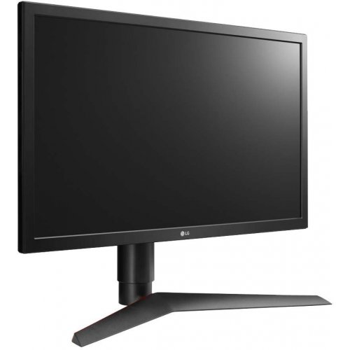 Купить Монитор LG 24" 24GL650-B Black (Восстановлено продавцом, 780101) - цена в Харькове, Киеве, Днепре, Одессе
в интернет-магазине Telemart фото