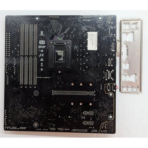 Материнська плата Asus PRIME B460M-A (s1200, Intel B460) (Відновлено продавцем, 780102) купити з перевіркою сумісності: огляд, характеристики, ціна у Києві, Львові, Вінниці, Хмельницькому, Івано-Франківську, Україні | інтернет-магазин TELEMART.UA фото