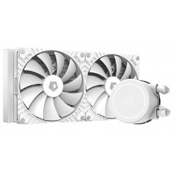 Готовая сво ID-Cooling FX280 White (Восстановлено продавцом, 780105)
