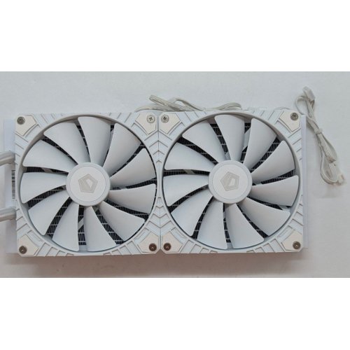 Купить Готовая сво ID-Cooling FX280 White (Восстановлено продавцом, 780105) с проверкой совместимости: обзор, характеристики, цена в Киеве, Днепре, Одессе, Харькове, Украине | интернет-магазин TELEMART.UA фото