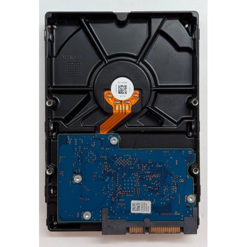 Жорсткий диск Toshiba 1TB 32MB 7200RPM 3.5" (DT01ACA100) (Відновлено продавцем, 780118) купити з перевіркою сумісності: огляд, характеристики, ціна у Києві, Львові, Вінниці, Хмельницькому, Івано-Франківську, Україні | інтернет-магазин TELEMART.UA фото