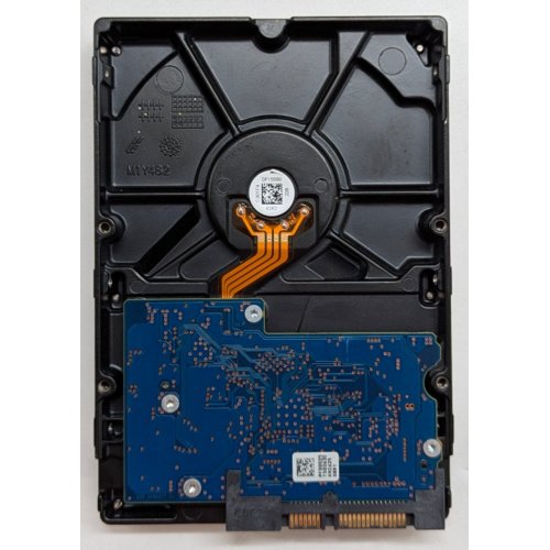 Жорсткий диск Toshiba 1TB 32MB 7200RPM 3.5" (DT01ACA100) (Відновлено продавцем, 780120) купити з перевіркою сумісності: огляд, характеристики, ціна у Києві, Львові, Вінниці, Хмельницькому, Івано-Франківську, Україні | інтернет-магазин TELEMART.UA фото