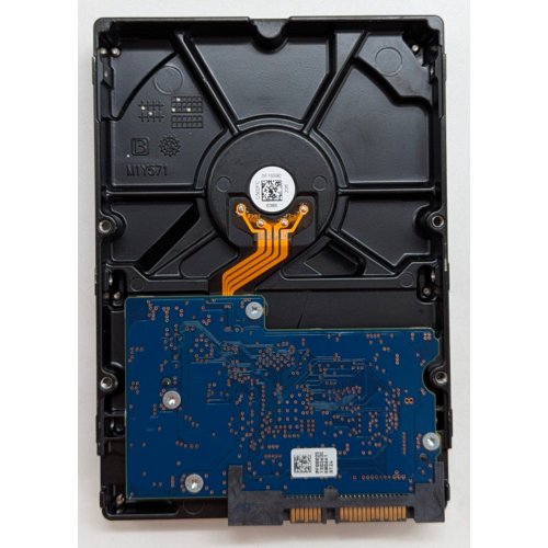 Жорсткий диск Toshiba 500GB 32MB 7200RPM 3.5" (DT01ACA050) (Відновлено продавцем, 780127) купити з перевіркою сумісності: огляд, характеристики, ціна у Києві, Львові, Вінниці, Хмельницькому, Івано-Франківську, Україні | інтернет-магазин TELEMART.UA фото