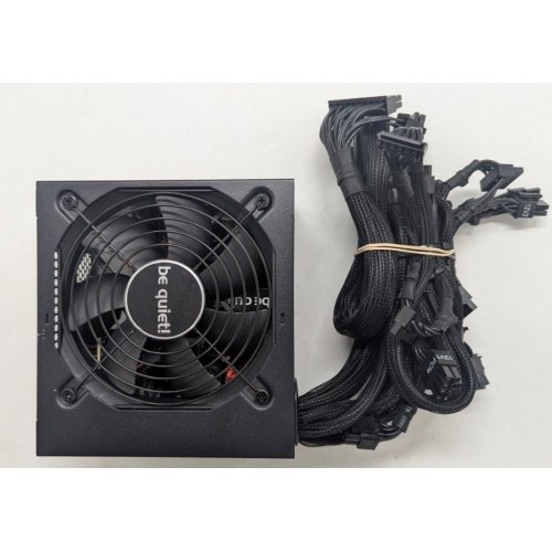 Купить Блок питания Be Quiet! System Power 9 700W (BN248) (Восстановлено продавцом, 780128) с проверкой совместимости: обзор, характеристики, цена в Киеве, Днепре, Одессе, Харькове, Украине | интернет-магазин TELEMART.UA фото