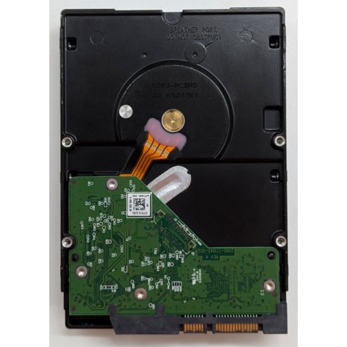 Купить Жесткий диск Western Digital Purple 4TB 64MB 3.5" (WD40PURX) (Восстановлено продавцом, 780129) с проверкой совместимости: обзор, характеристики, цена в Киеве, Днепре, Одессе, Харькове, Украине | интернет-магазин TELEMART.UA фото