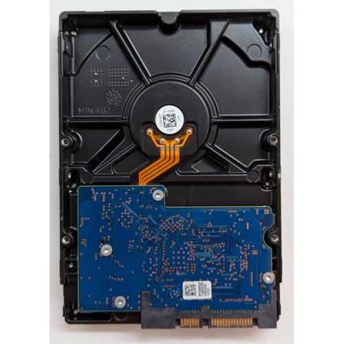 Жорсткий диск Toshiba 500GB 32MB 7200RPM 3.5" (DT01ACA050) (Відновлено продавцем, 780131) купити з перевіркою сумісності: огляд, характеристики, ціна у Києві, Львові, Вінниці, Хмельницькому, Івано-Франківську, Україні | інтернет-магазин TELEMART.UA фото