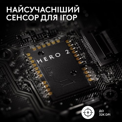 Купить Уценка мышка Logitech G Pro X Superlight 2 Lightspeed Wireless (910-006630) Black (Следы использования, 780134) - цена в Харькове, Киеве, Днепре, Одессе
в интернет-магазине Telemart фото
