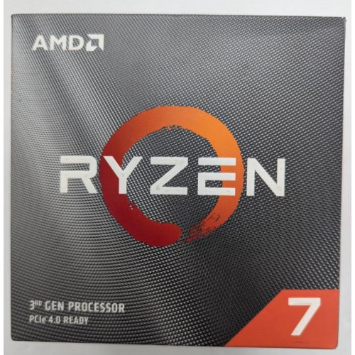 Купить Процессор AMD Ryzen 7 3700X 3.6(4.4)GHz 32MB sAM4 Tray (100-000000071) (Восстановлено продавцом, 780142) с проверкой совместимости: обзор, характеристики, цена в Киеве, Днепре, Одессе, Харькове, Украине | интернет-магазин TELEMART.UA фото