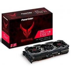 Відеокарта PowerColor Radeon RX 5700 XT Red Devil OC 8192MB (AXRX 5700 XT 8GBD6-3DHE/OC) (Відновлено продавцем, 780155)