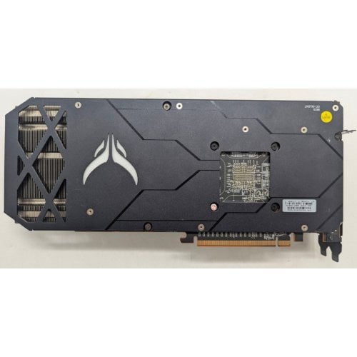 Відеокарта PowerColor Radeon RX 5700 XT Red Devil OC 8192MB (AXRX 5700 XT 8GBD6-3DHE/OC) (Відновлено продавцем, 780155) купити з перевіркою сумісності: огляд, характеристики, ціна у Києві, Львові, Вінниці, Хмельницькому, Івано-Франківську, Україні | інтернет-магазин TELEMART.UA фото