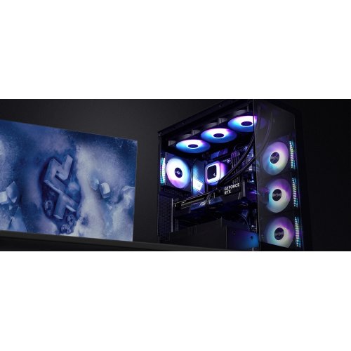 Купить Готовая СВО Deepcool LE360 V2 (R-LE360-BKAMMC-G-2) Black с проверкой совместимости: обзор, характеристики, цена в Киеве, Днепре, Одессе, Харькове, Украине | интернет-магазин TELEMART.UA фото