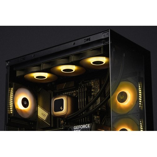 Купить Готовая СВО Deepcool LE360 V2 (R-LE360-BKAMMC-G-2) Black с проверкой совместимости: обзор, характеристики, цена в Киеве, Днепре, Одессе, Харькове, Украине | интернет-магазин TELEMART.UA фото