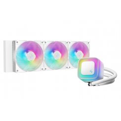 Готовая СВО Deepcool LE360 V2 (R-LE360-WHAMMN-G-2) White