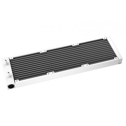 Купить Готовая СВО Deepcool LE360 V2 (R-LE360-WHAMMN-G-2) White с проверкой совместимости: обзор, характеристики, цена в Киеве, Днепре, Одессе, Харькове, Украине | интернет-магазин TELEMART.UA фото