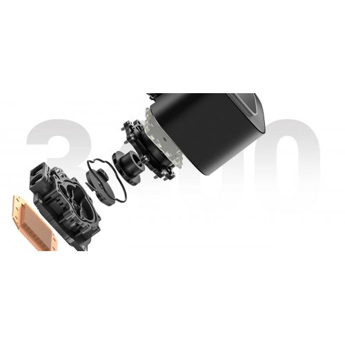 Купить Готовая СВО Deepcool LE360 V2 (R-LE360-WHAMMN-G-2) White с проверкой совместимости: обзор, характеристики, цена в Киеве, Днепре, Одессе, Харькове, Украине | интернет-магазин TELEMART.UA фото