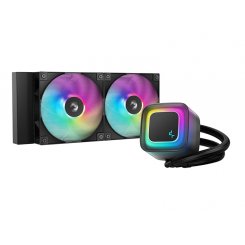 Готова СВО Deepcool LE240 V2 (R-LE240-BKAMMC-G-2) Black