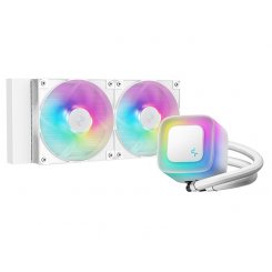 Готова СВО Deepcool LE240 V2 (R-LE240-WHAMMN-G-2) White