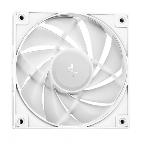 Готова СВО Deepcool LE240 V2 (R-LE240-WHAMMN-G-2) White купити з перевіркою сумісності: огляд, характеристики, ціна у Києві, Львові, Вінниці, Хмельницькому, Івано-Франківську, Україні | інтернет-магазин TELEMART.UA фото