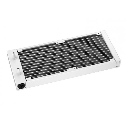 Готова СВО Deepcool LE240 V2 (R-LE240-WHAMMN-G-2) White купити з перевіркою сумісності: огляд, характеристики, ціна у Києві, Львові, Вінниці, Хмельницькому, Івано-Франківську, Україні | інтернет-магазин TELEMART.UA фото