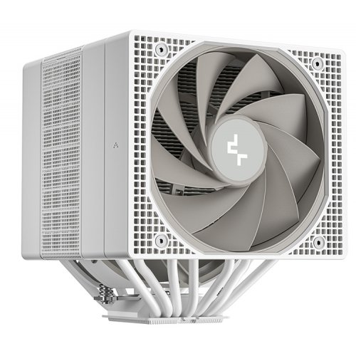 Кулер Deepcool Assassin VC Elite (R-ASN4-WHNVNN-GJD) White купити з перевіркою сумісності: огляд, характеристики, ціна у Києві, Львові, Вінниці, Хмельницькому, Івано-Франківську, Україні | інтернет-магазин TELEMART.UA фото